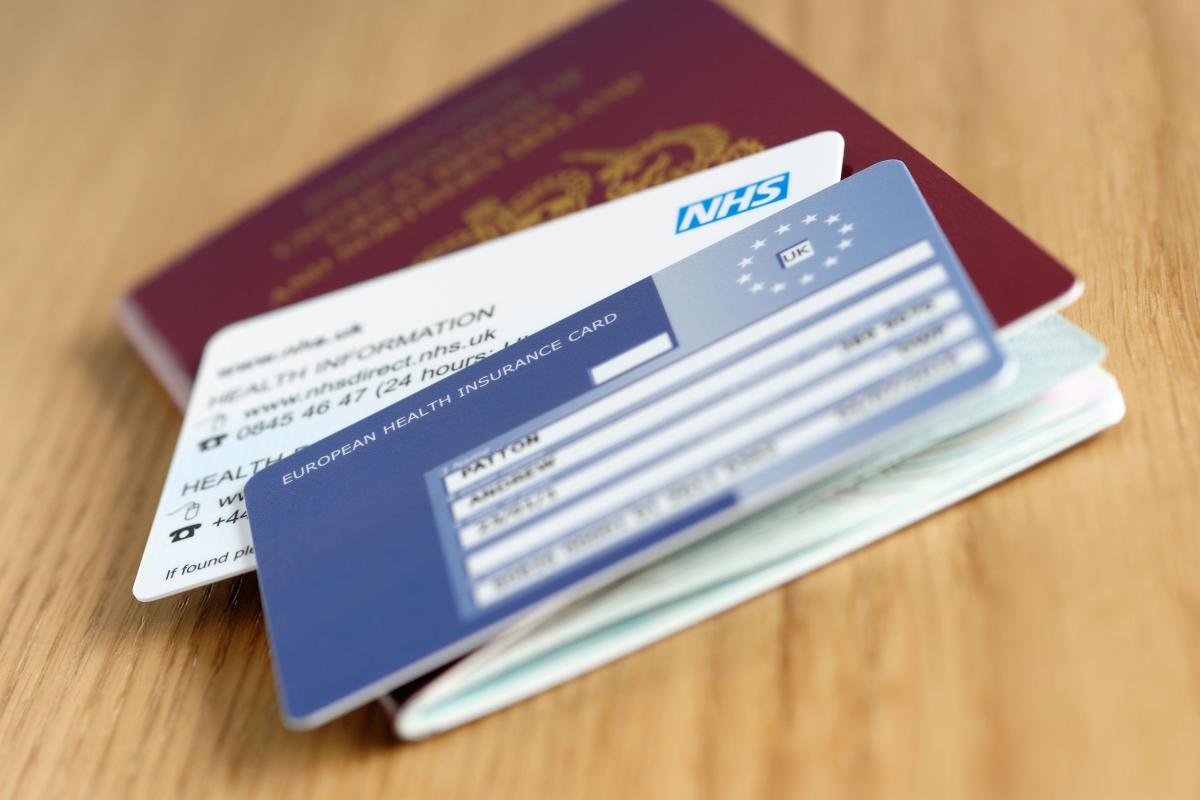 Why European Travellers Are In Need Of E111 Cards Travelogues Blog