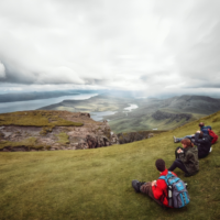 Scotland’s Wild Landscapes: Hiking, Camping, and Wildlife