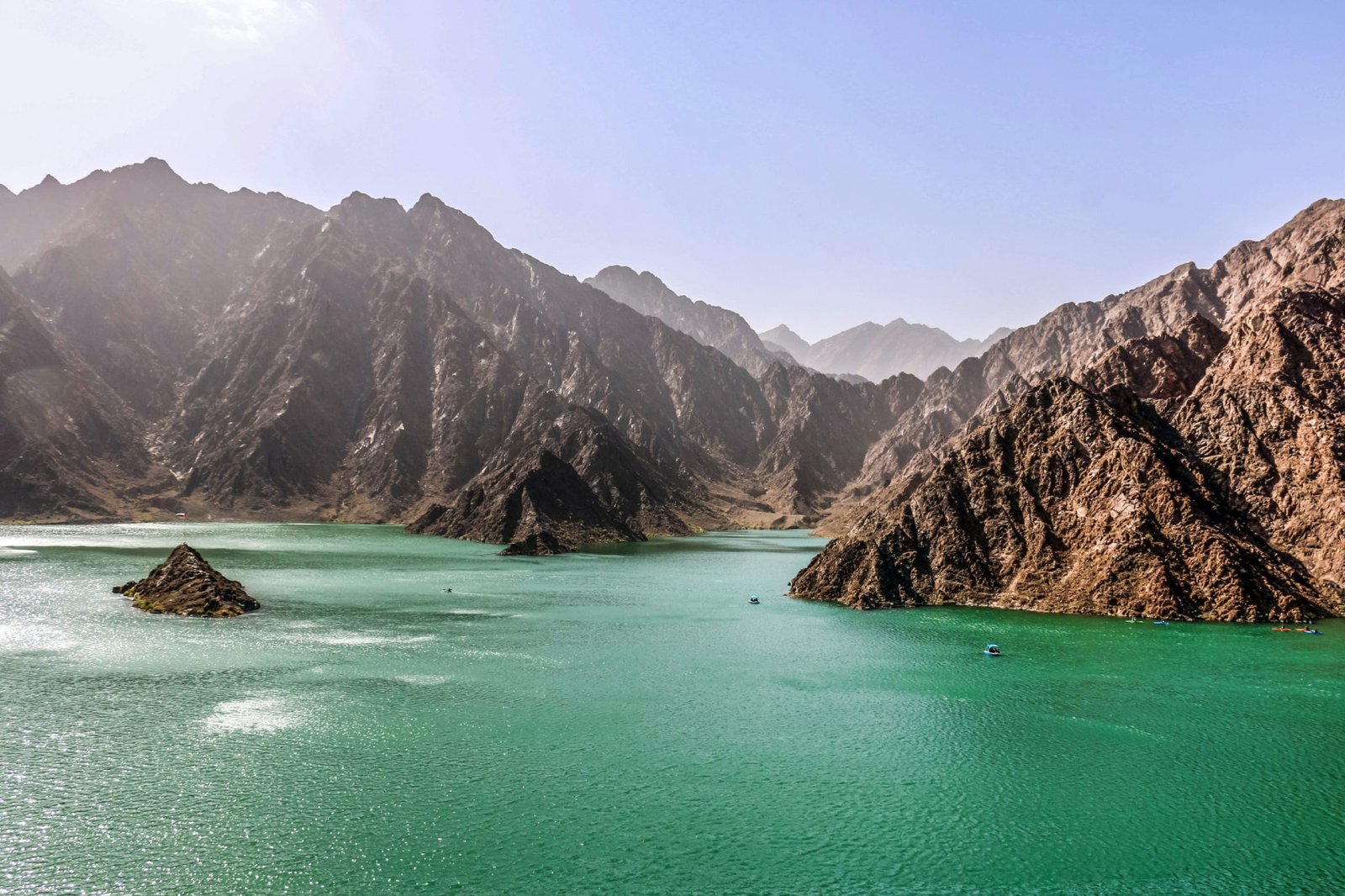 hatta mountain safari