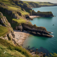 Coastal Wonders of Wales: Uncovering the Best Beaches and Seaside Towns