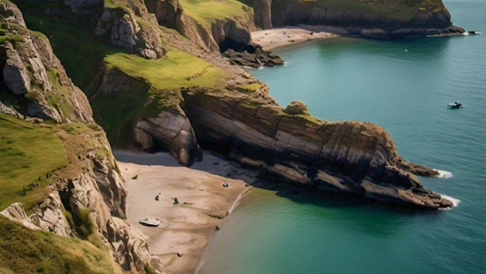 Coastal Wonders of Wales: Uncovering the Best Beaches and Seaside Towns